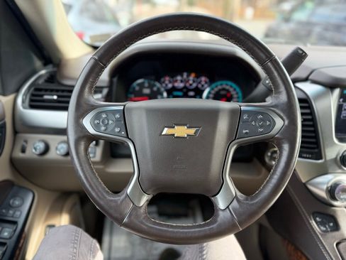 Used 2017 Chevrolet Tahoe Premier w/ Max Trailering Package image 17