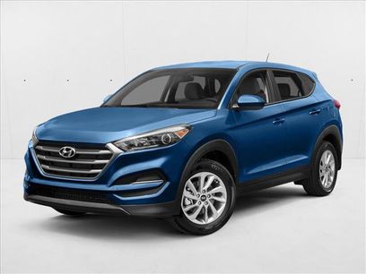 Used 2018 Hyundai Tucson SEL Plus w/ Cargo Package