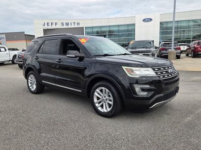 Used 2017 Ford Explorer XLT