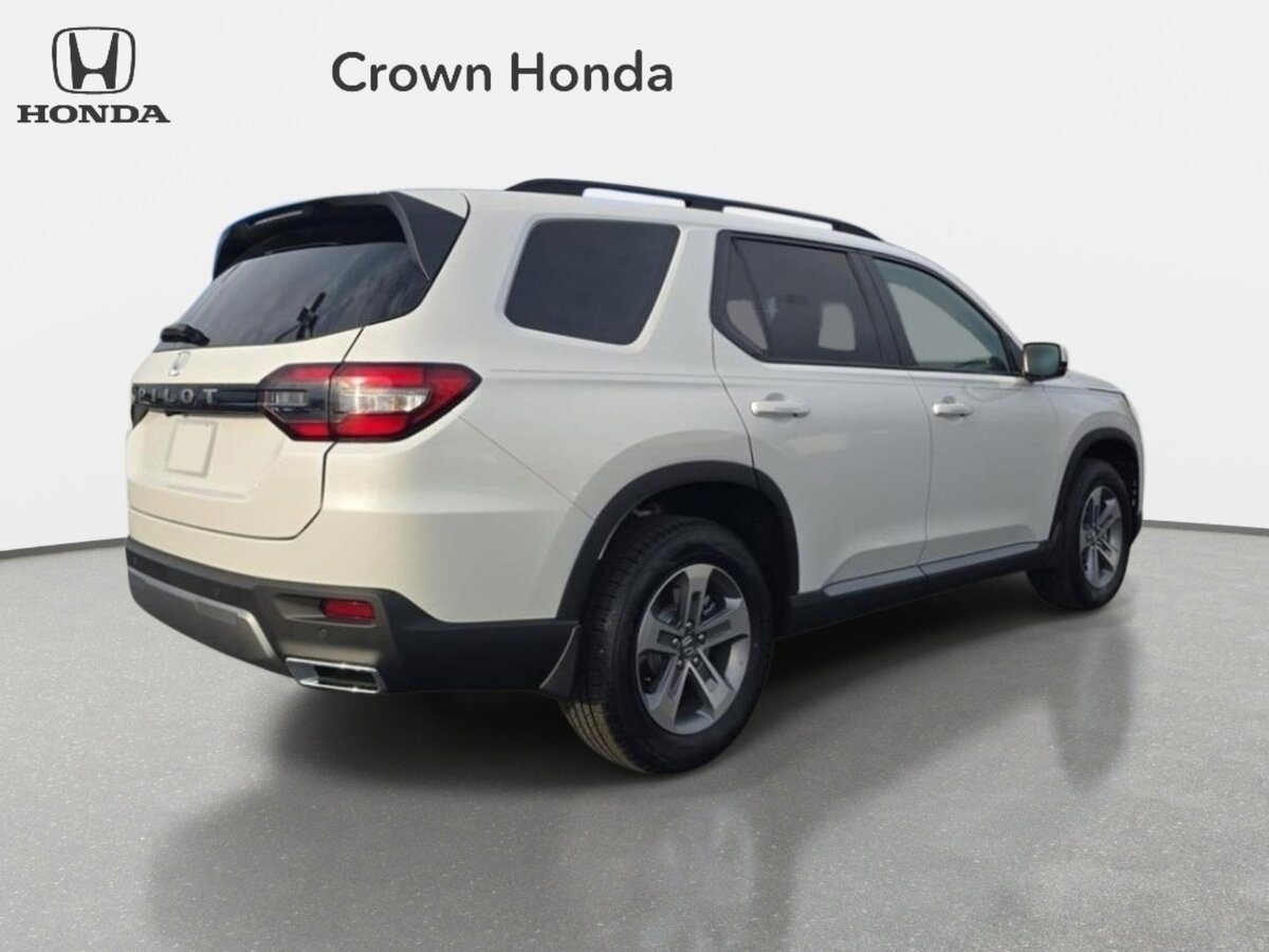 New 2026 Honda Pilot EX-L image 5
