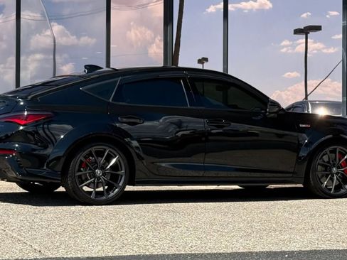 Used 2026 Acura Integra Type S FWD image 13