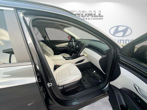 Used 2022 Hyundai Tucson SEL w/ Convenience + Premium Package FWD image 29