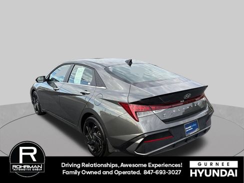 Certified 2026 Hyundai Elantra SEL Sport Premium FWD image 6