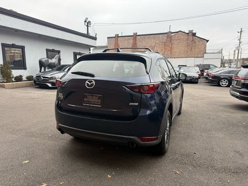 Used 2017 MAZDA CX-5 Touring w/ Preferred Equipment Package image 3