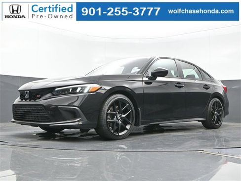 Certified 2023 Honda Civic Si image 22