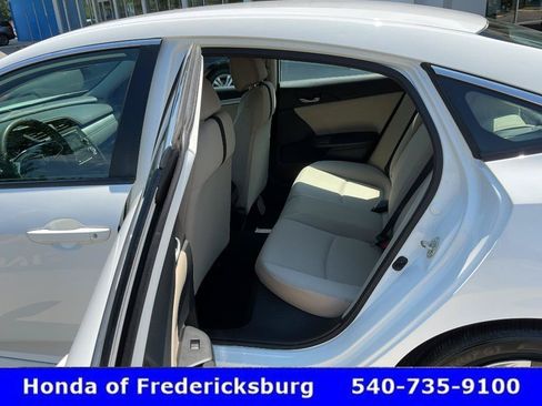 Used 2016 Honda Civic LX image 22