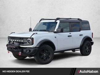 Used 2024 Ford Bronco Black Diamond AWD/4WD video 1