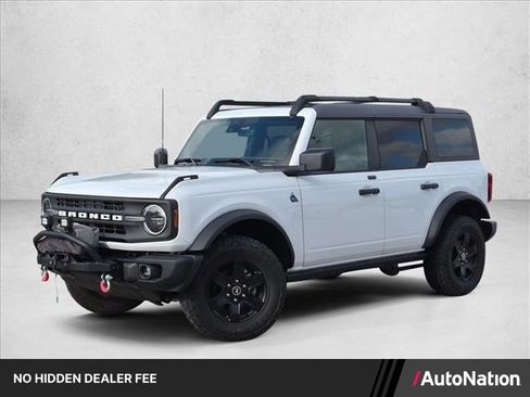 Used 2024 Ford Bronco Black Diamond AWD/4WD image 1