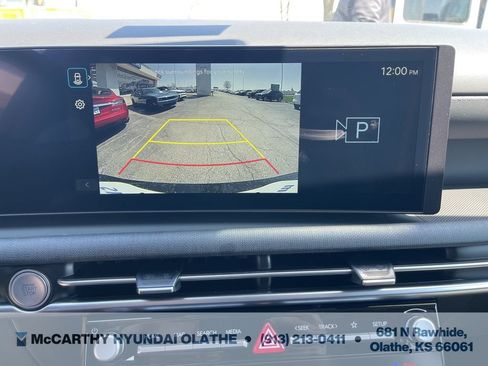 Used 2025 Hyundai Tucson SEL FWD image 8