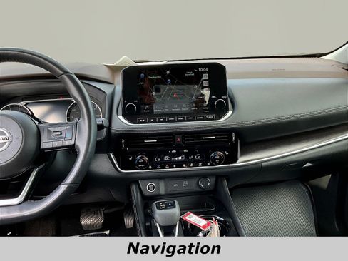 Used 2021 Nissan Rogue SL w/ Premium Package AWD/4WD image 9
