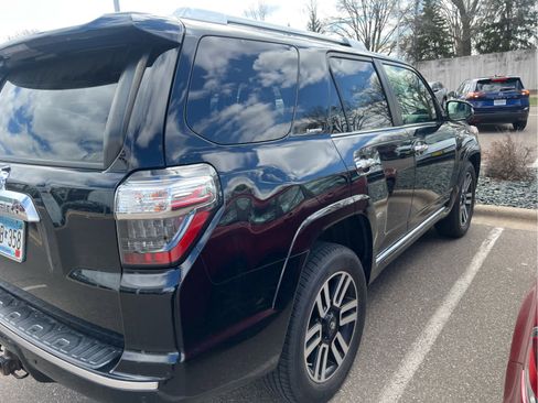 Used 2015 Toyota 4Runner Limited AWD/4WD image 6