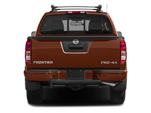 Used 2018 Nissan Frontier PRO-4X AWD/4WD image 8