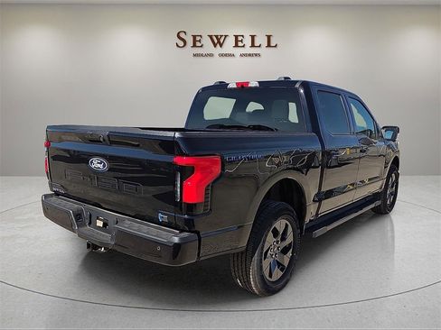 New 2025 Ford F150 Lightning Flash image 4