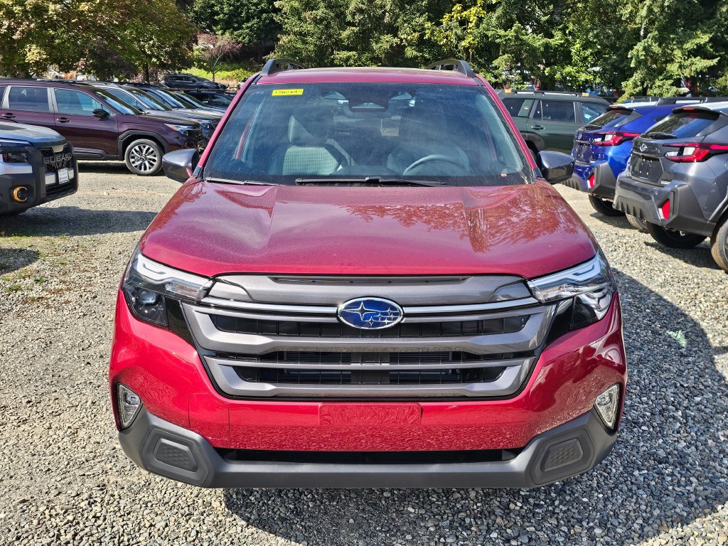 New 2026 Subaru Forester Premium AWD/4WD image 8