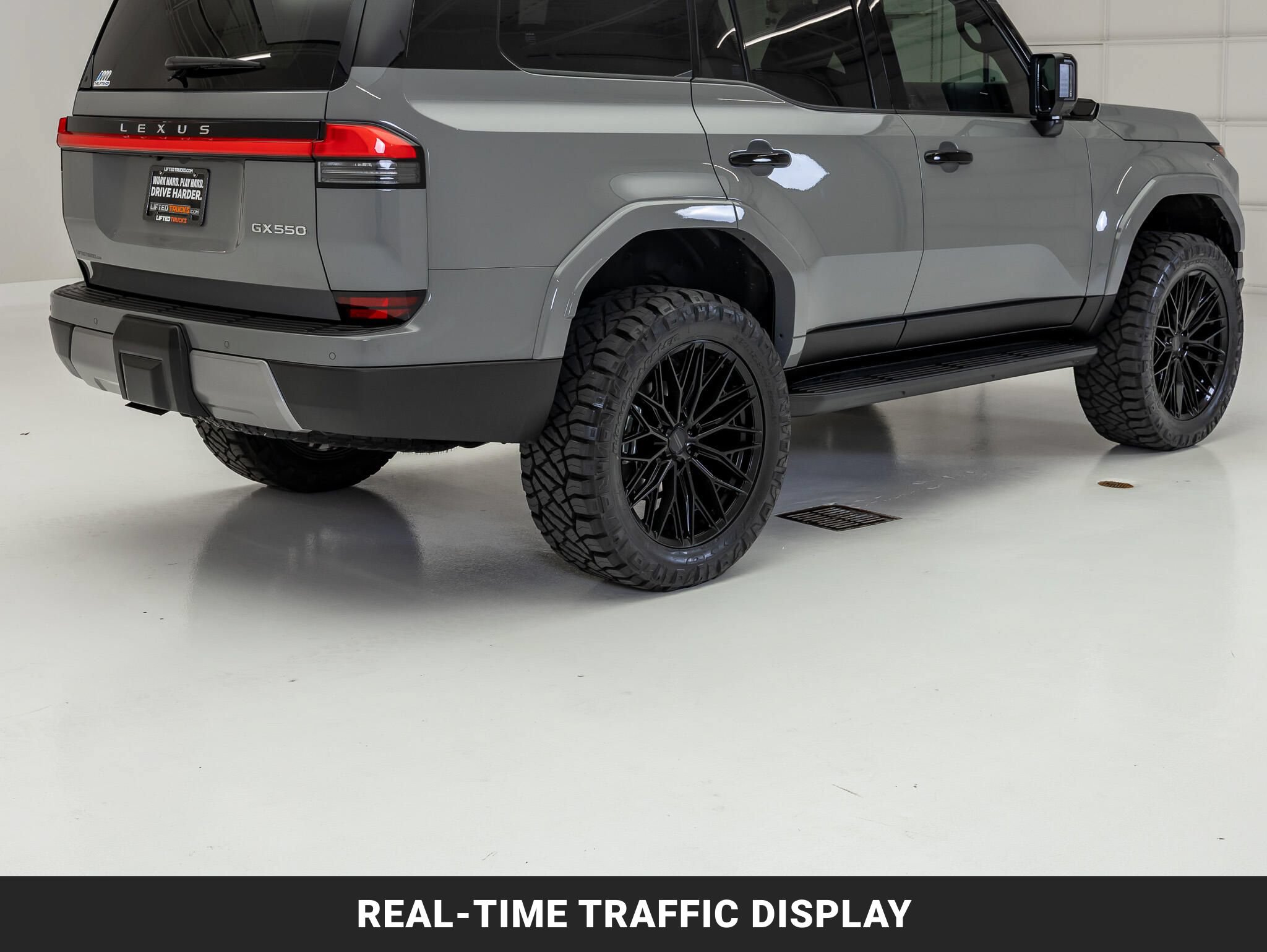 Used 2026 Lexus GX 550 AWD/4WD image 10