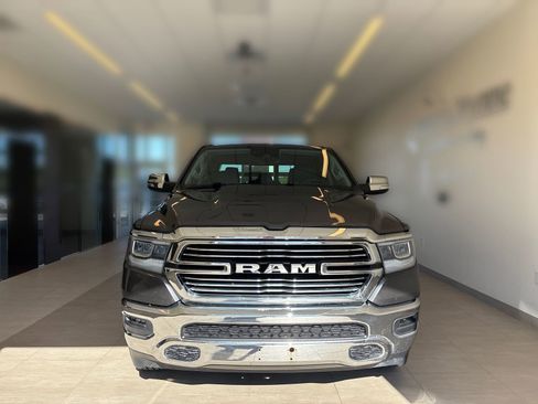 Used 2022 RAM 1500 Laramie w/ Trailer Tow Group AWD/4WD image 5
