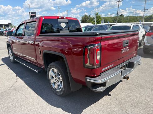 Used 2018 GMC Sierra 1500 SLT AWD/4WD image 19