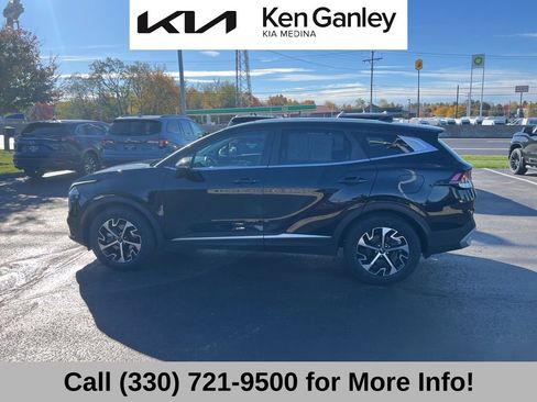 Certified 2023 Kia Sportage EX image 16