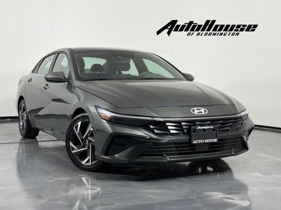 Used 2025 Hyundai Elantra SEL
