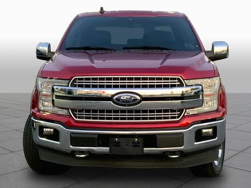 Used 2020 Ford F150 Lariat w/ Equipment Group 502A Luxury AWD/4WD image 4