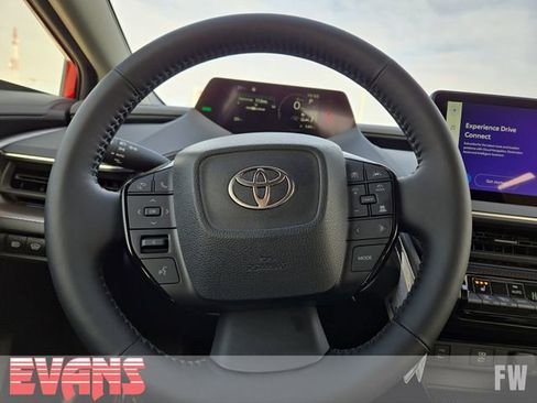 New 2026 Toyota Prius XLE image 11
