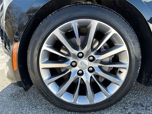 Used 2018 Cadillac CT6 Luxury image 19