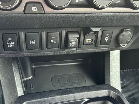 Certified 2021 Toyota Tacoma TRD Sport w/ Technology Package image 15