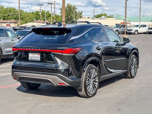 Used 2023 Lexus RX 350 Premium Plus w/ Cold Area Package image 4