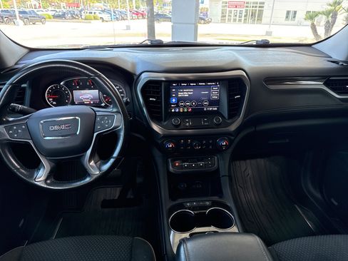 Used 2020 GMC Acadia AT4 w/ LPO, 'HIT The Road' Package AWD/4WD image 27