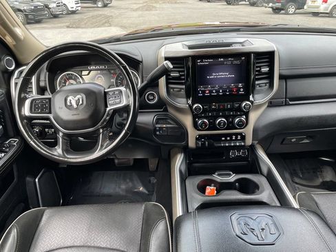 Used 2021 RAM 3500 Laramie AWD/4WD image 16
