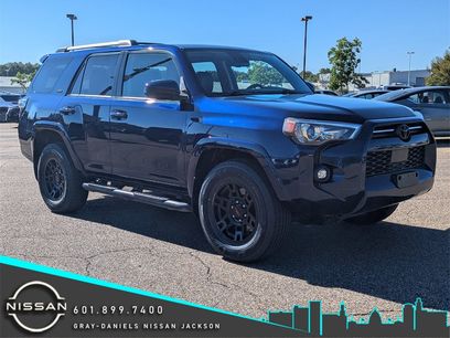 Used 2021 Toyota 4Runner SR5