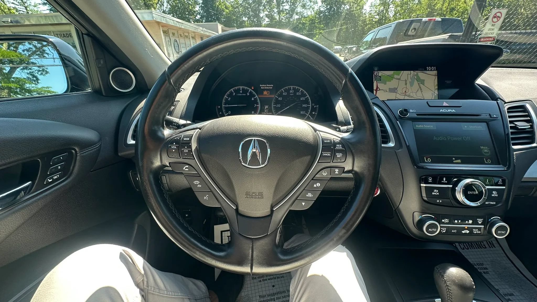 Used 2017 Acura RDX w/ Advance Package AWD/4WD image 12