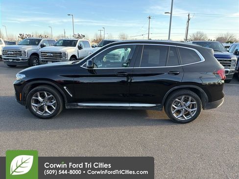 Used 2023 BMW X3 xDrive30i image 13
