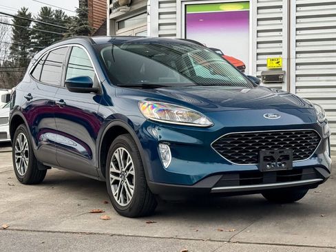 Used 2020 Ford Escape SEL image 1