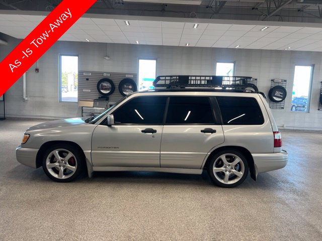 Used 2002 Subaru Forester S AWD/4WD image 7