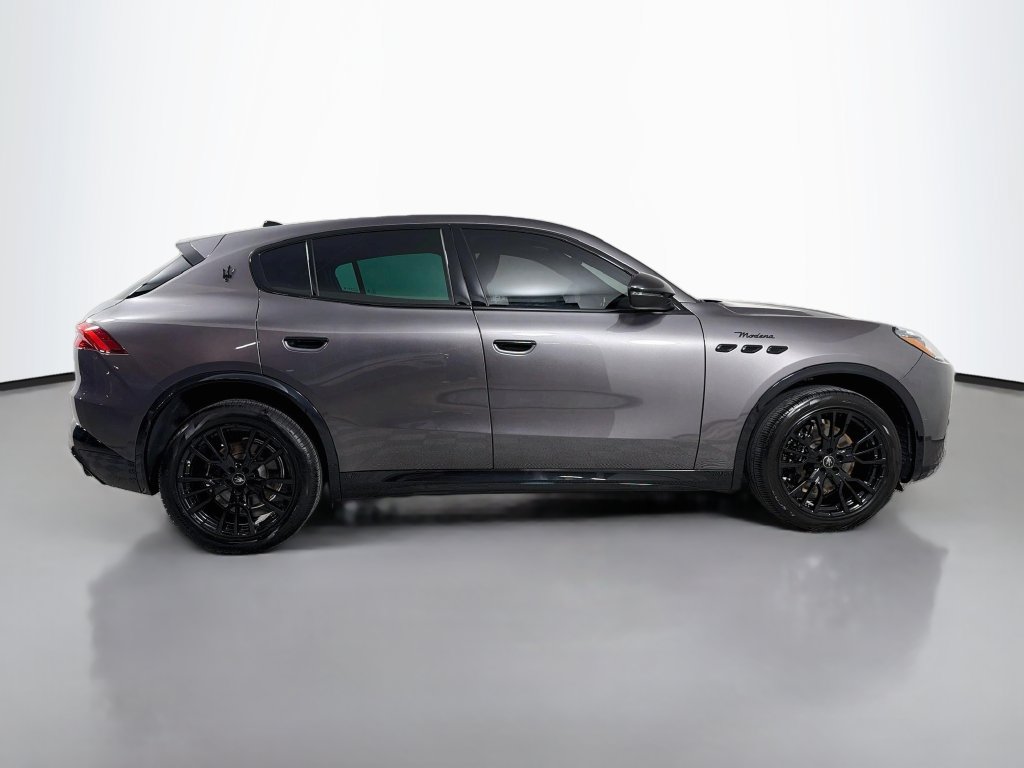 Used 2025 Maserati Grecale Modena AWD/4WD image 4
