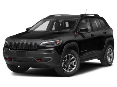 Used 2020 Jeep Cherokee Trailhawk w/ Cold Weather Group