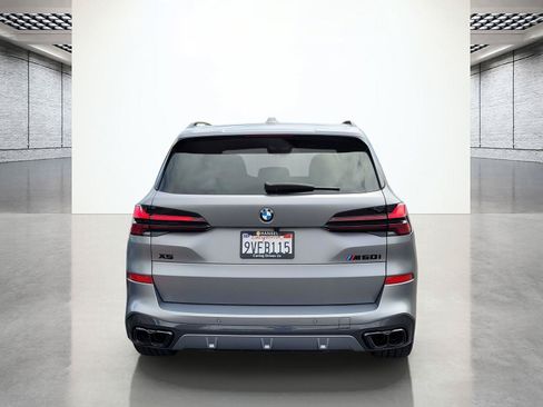 Used 2026 BMW X5 M60i AWD/4WD image 8