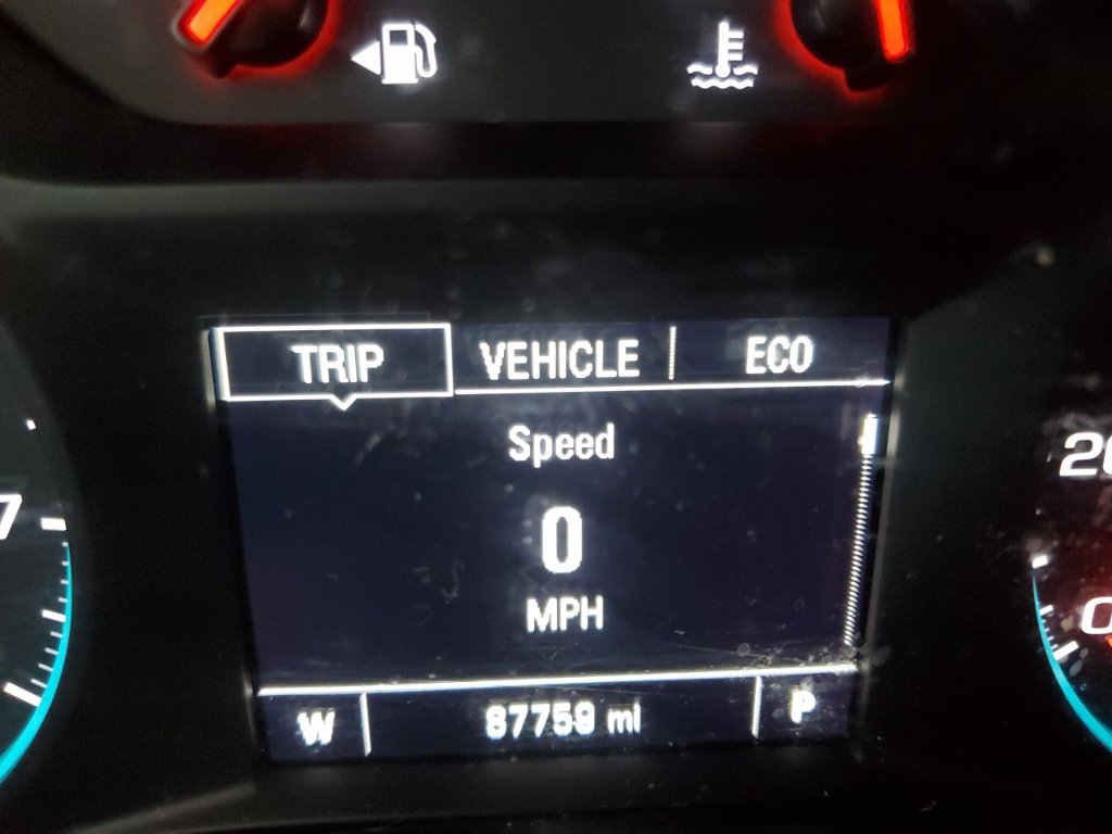 Used 2021 Chevrolet Equinox LS w/ LS Convenience Package AWD/4WD image 13