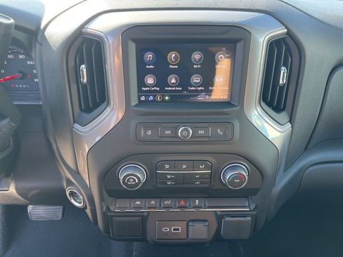 New 2026 Chevrolet Silverado 1500 Custom image 24