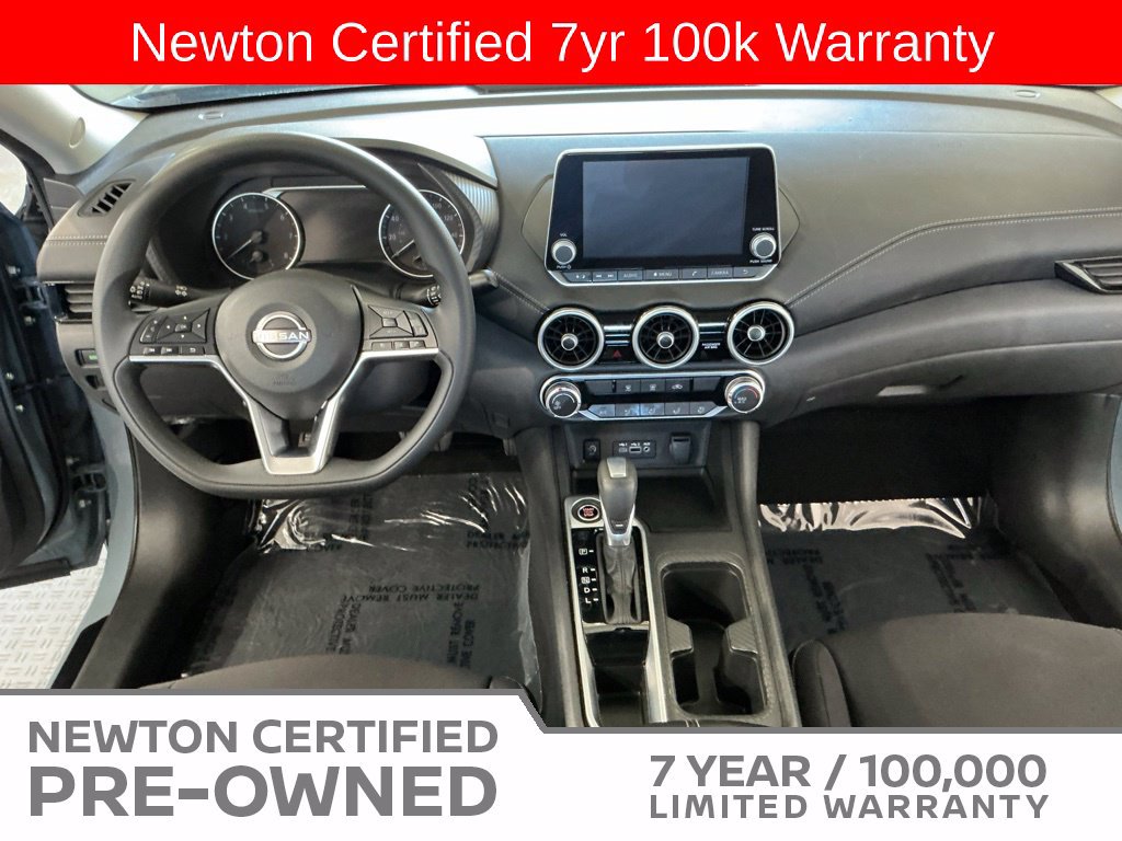 Used 2025 Nissan Sentra SV FWD image 10