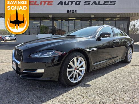 Used 2017 Jaguar XJ R-Sport AWD/4WD image 1