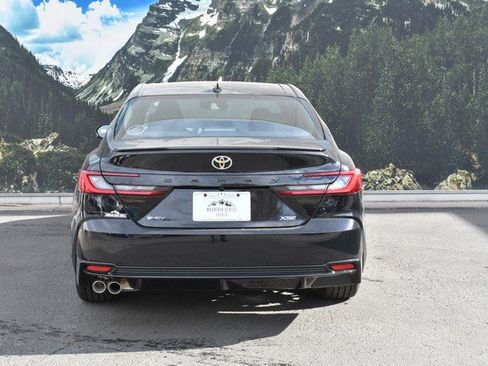 New 2026 Toyota Camry XSE image 5
