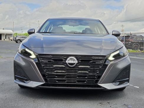 New 2026 Nissan Altima 2.5 SV FWD image 8