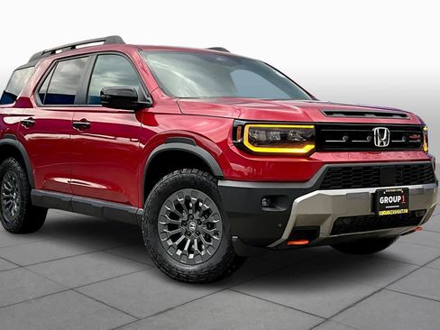 New 2026 Honda Passport TrailSport image 2
