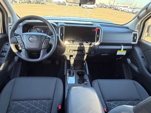 New 2026 Nissan Frontier SV image 7