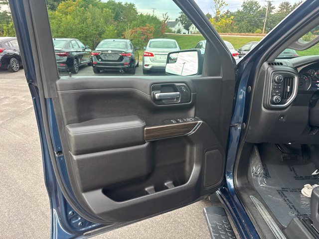 Used 2021 Chevrolet Silverado 1500 LT w/ All Star Edition Plus AWD/4WD image 20