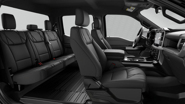 New 2026 Ford F150 STX w/ Equipment Group 200A AWD/4WD image 29