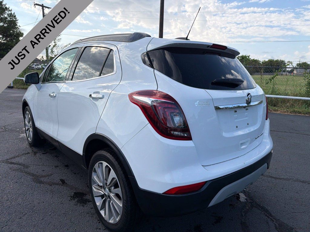 Used 2019 Buick Encore Preferred FWD image 7