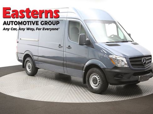 Used 2018 Mercedes-Benz Sprinter 144 Cargo image 47